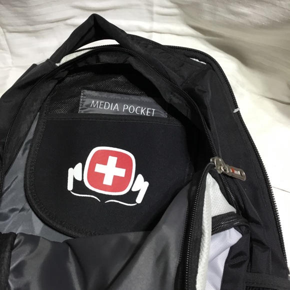 Swissgear backpack - Picture 2 of 4